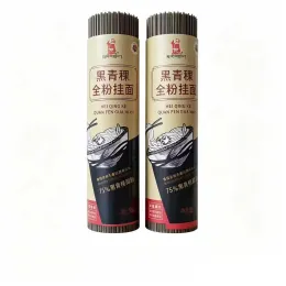 Black Highland Barley Whole-Grain Noodles