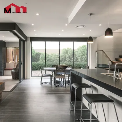 Sliding Folding Window and Door Systems for Balcony and Terrace Glazing