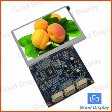 4.3" lcd module (TFT LCD Digital Module) lcd tft module 4.3