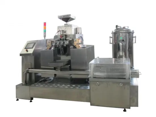 Softgel encapsulation machine price