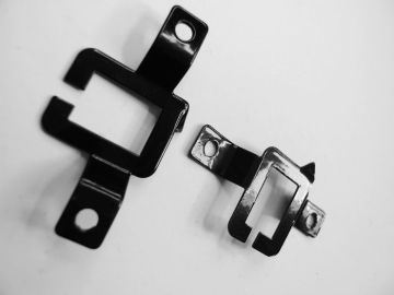 Auto Accessory H7 metal plate