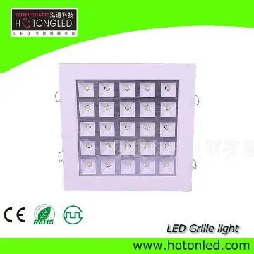 25Watts LED ceiling spotlights widely used in home lighting