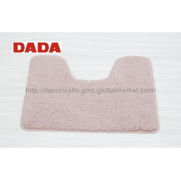 2013 Popular Ultra-Soft Solid Color 3 Piece  Non Slip  Bathroom Mats