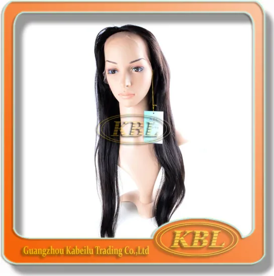 KBL wig human hair front lace