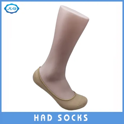 Lady Cotton invisible/Secret Socks