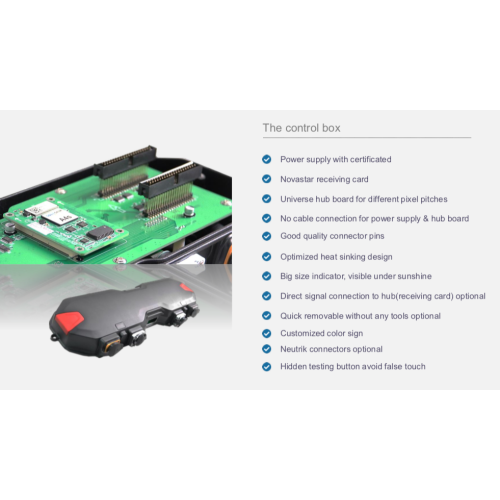 mobile led screen rental madeinChina