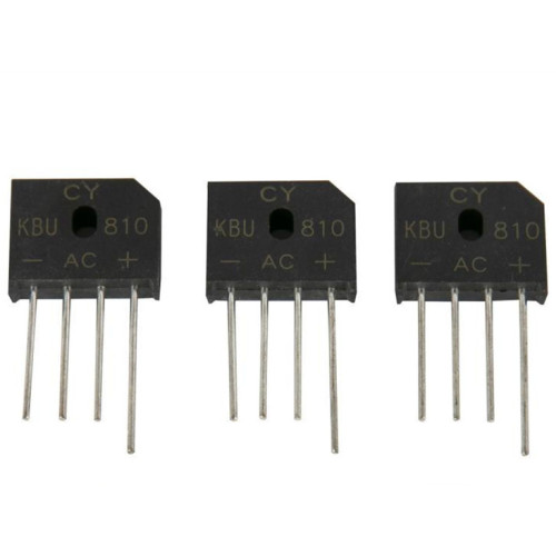 Rectifier Diode Kbu810 10A 800V Bridge