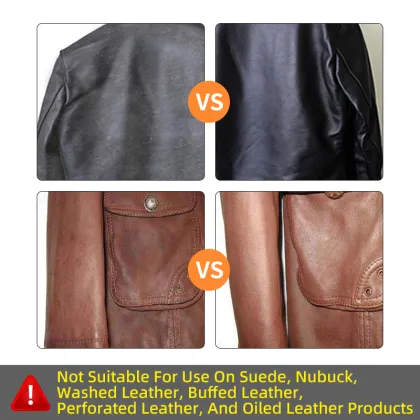 Softening Care Liquid: Leather Fabric Laundry Softener with Fatliquor Agent