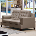 Leather Sectional Sofa Furniture Living Room Sofa