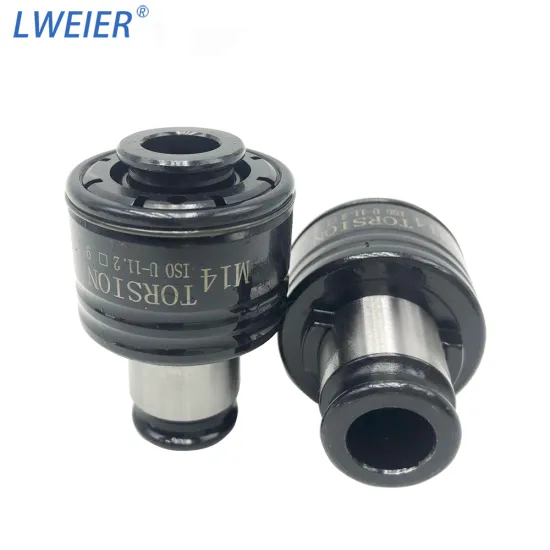 ISO/JIS Standard Floating Tapping Chuck for Tapping Machines