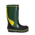 Botas de chuva de esponja masculinas