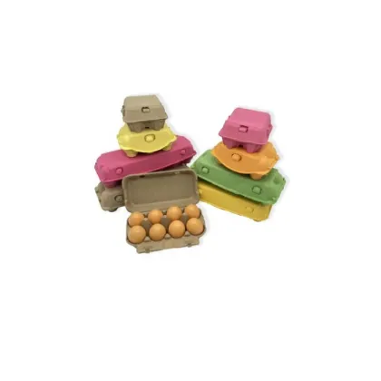 Automatic Self-Adhesive Salted Duck Egg Tray Labeling Machine