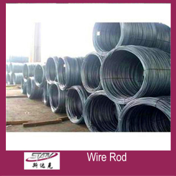 SAE1020B 6.5mm wire rod