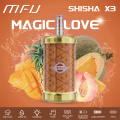 MFU SHISHA X3 150k Puffs vape ЕС склад