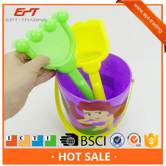 New Item Sand Promotional Beach Toy Set