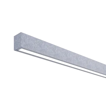 Acoustic Linear Light Series LED Office Lighting Fixture