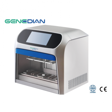 Automatic Nucleic Acid Extractor with CE