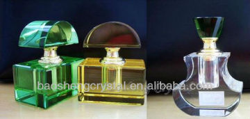 beautiful Crystal Perfume Bottles Manufacturer