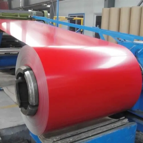 color steel coil colourbond roofing galvanized steel