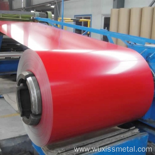 color steel coil colourbond roofing galvanized steel