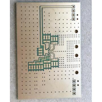 Metal core PCB multilayer