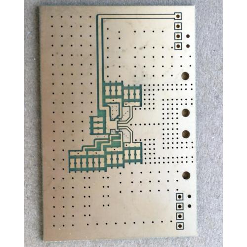 Metal core PCB multilayer