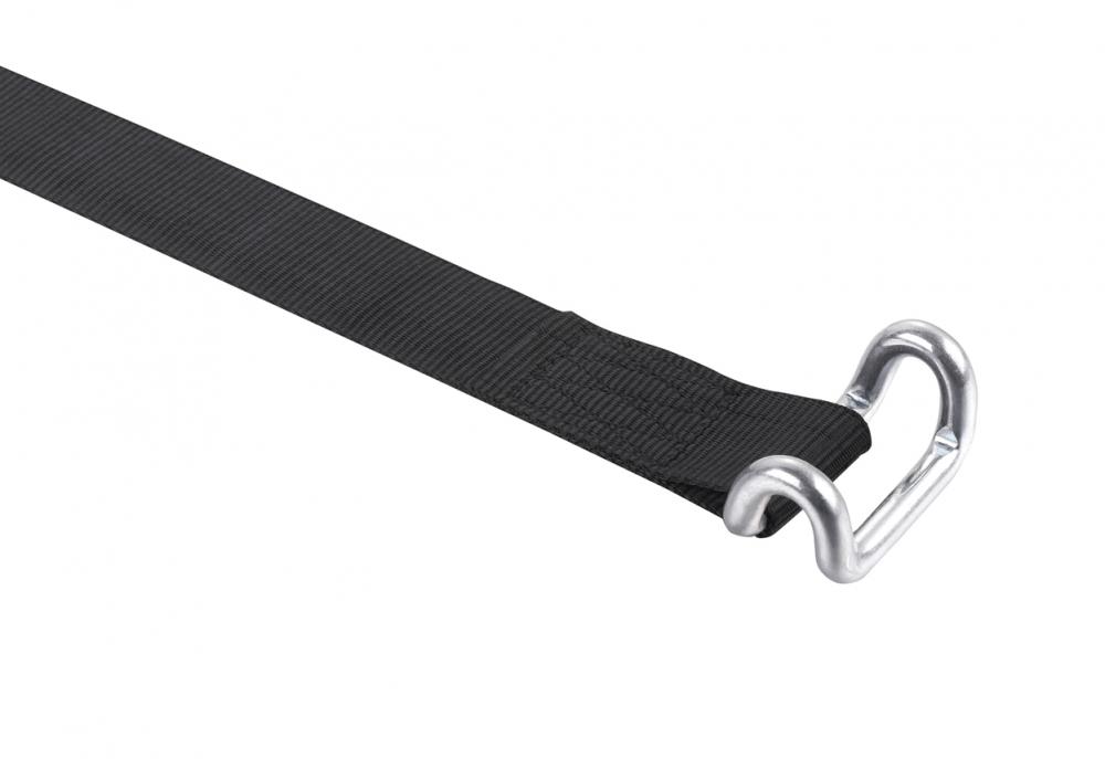 Overcenter Buckle Strap