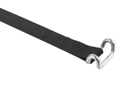 Stainless Steel Container Overcenter Buckle Strap