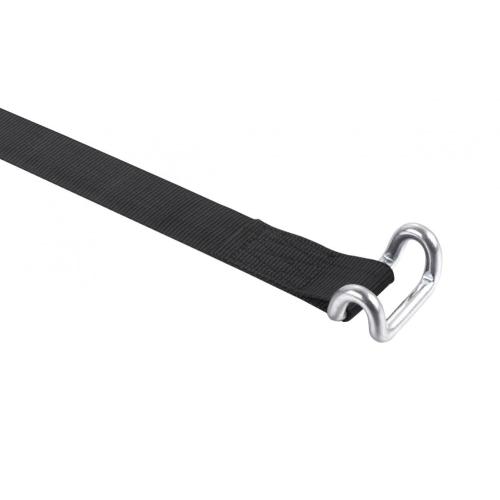 Stainless Steel Container Overcenter Buckle Strap