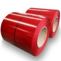 Hot Dip DX51D Color Coted Covered Steel Coil