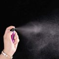 5 ml tragbare Mini -nachfüllbare Parfüm -Zerstäuberflaschenflaschenspray