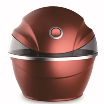 Mini soft ice-cream maker