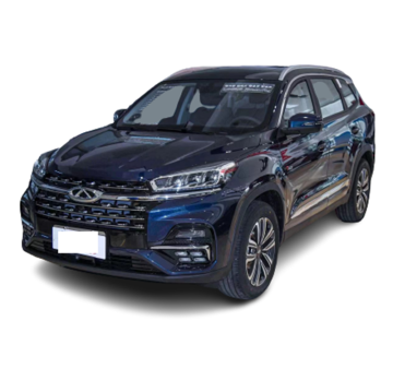 2023 Chery Tiggo 8: High-Speed, Affordable 5-Seater SUV