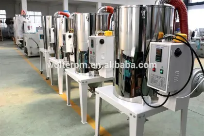 high quality plastic industrial drying systems