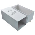 Μικρό MOQ Fancy Printing Fashion Drawer Paper Box