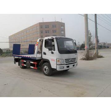 Kairui 4X2 Datar Dua-in-one Road Wrecker