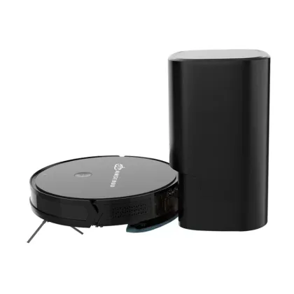 Factory Wholesale: Self-Emptying Robot Vacuum Cleaner for Household Cleaning