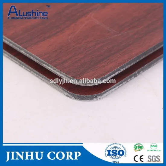wood Aluminum composite panel ACP/wooden finish acp panel