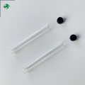 Custom Sizes Plastic Cosmetic Tube to Put Cartridge