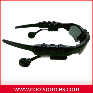 Bluetooth Mp3 Sunglass