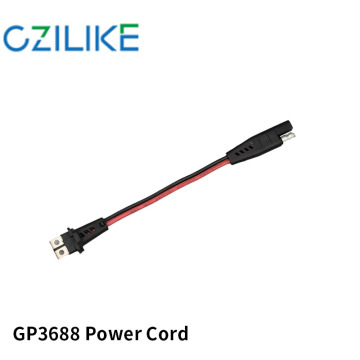 Motorola Car Station Power Cable for GM3688 GM3188 XIR M3688 M6660
