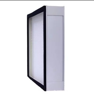 Laminar Airflow HVAC FFU Чистая комната HEPA Filter