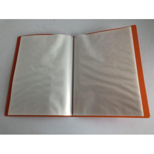 High quality tough Tear-Resistant display book