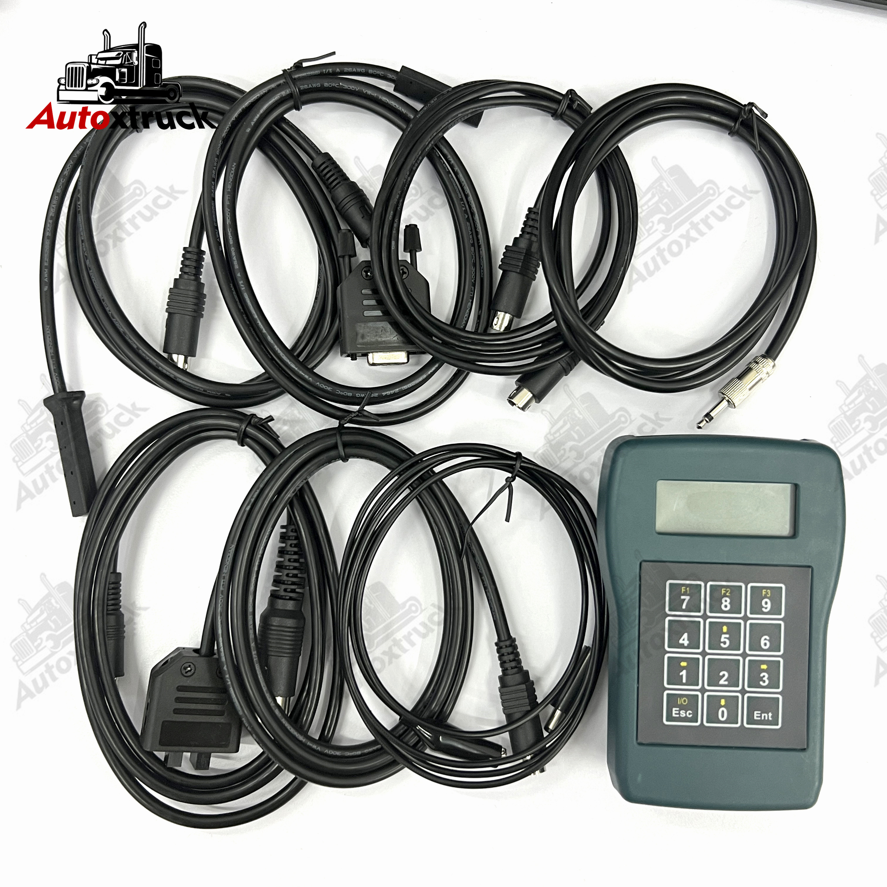 Speedometer Programmer Truck Tacho Programmer: Digital Tachograph & Speedometer Calibration ...