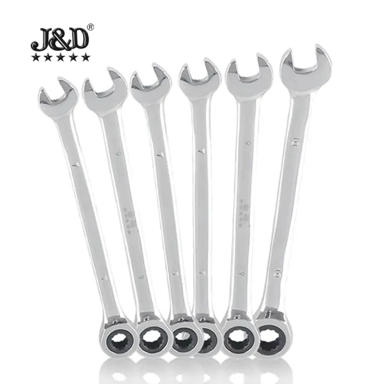 Ratchet Combination Wrench: Torx Multifunctional 72 Teeth Chrome Vanadium Steel Repair Tool