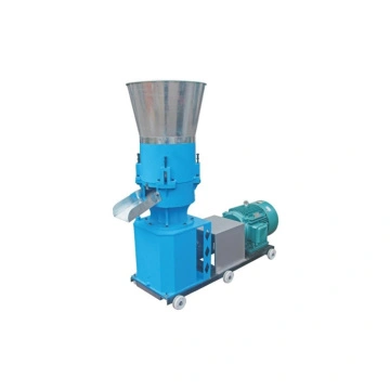 Feed pellet mill Feed pellet mill