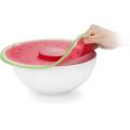 Custom Watermelon Shape Silicone Lid for Container