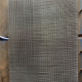 Wire mesh dilas persegi dilapisi PVC