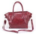 Luxury Design Professional Lady Leather Totes Handväskor