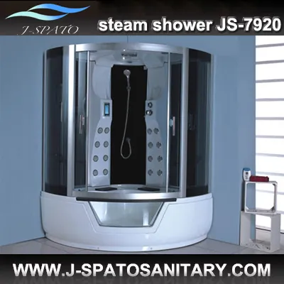 Luxury Jacuzzi Steam Sauna Cabin Massage Cabin (JS-7920W)